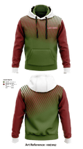 Lady Buffs 401888 Hoodie - 1