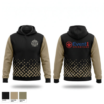 Event 1 Operations Hoodie - 1