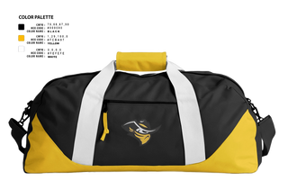 Duffle Bag, MK5 Marauders, Baseball, Teamtime, Team time, sublimation, custom sports apparel, team uniforms, spirit wear, spiritwear, sports uniforms, custom shirts, team store, custom team store, fundraiser sports, apparel fundraiser