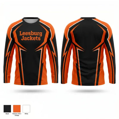 Leesburg Jackets 82114448 Long Sleeve Performance Shirt 1