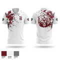 PSJA ECHS Lady Bears Short Sleeve Performance Polo - 1