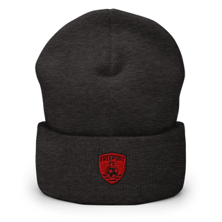 Freeport FC 77823295 Cuffed Beanie | Yupoong 1501KC