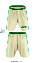 Oaktown Brew Crew  Athletic Shorts With Pockets - 1