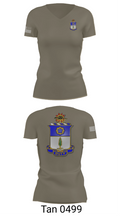 1-21 IN Gimlet 80367393 Women's Short Sleeve V-neck Shirt - 68