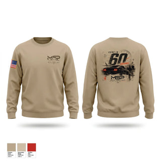 Crew Neck Sweatshirt, MSP ATU, Police, Teamtime, Team time, sublimation, custom sports apparel, team uniforms, spirit wear, spiritwear, sports uniforms, custom shirts, team store, custom team store, fundraiser sports, apparel fundraiser