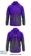 Mile High Elites FC 84991839 Windbreaker - 2