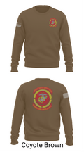 Det ‘A’ 2nd FSSG 3406269 Crew Neck Sweatshirt - 5