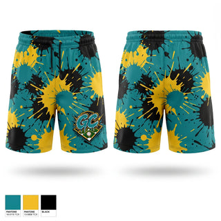 Athletic Shorts With Pockets, Great Lakes Bay Game Changers 10u Bateson, Baseball, Teamtime, Team time, sublimation, custom sports apparel, team uniforms, spirit wear, spiritwear, sports uniforms, custom shirts, team store, custom team store, fundraiser sports, apparel fundraiser