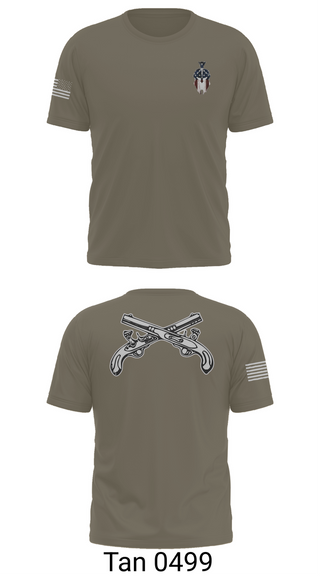 Old School Cotton Feel Shirt, 712th MP Co, , Teamtime, Team time, sublimation, custom sports apparel, team uniforms, spirit wear, spiritwear, sports uniforms, custom shirts, team store, custom team store, fundraiser sports, apparel fundraiser