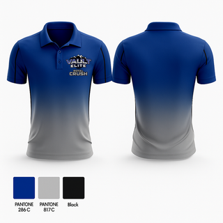 Short Sleeve Performance Polo, team name, Cheer, Teamtime, Team time, sublimation, custom sports apparel, team uniforms, spirit wear, spiritwear, sports uniforms, custom shirts, team store, custom team store, fundraiser sports, apparel fundraiser