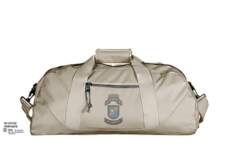 Duffle Bag, 3rd/75th Ranger Regiment, , Teamtime, Team time, sublimation, custom sports apparel, team uniforms, spirit wear, spiritwear, sports uniforms, custom shirts, team store, custom team store, fundraiser sports, apparel fundraiser