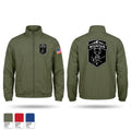 C-CO 3/172 INF MTN Windbreaker - 1