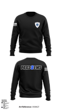 PAAS 68593967 Crew Neck Sweatshirt - 7