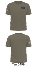 CMPD 60406082 Old School Cotton Feel Shirt - 8
