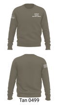 Ashland County Sheriff’s Office 83381877 Crew Neck Sweatshirt - 3