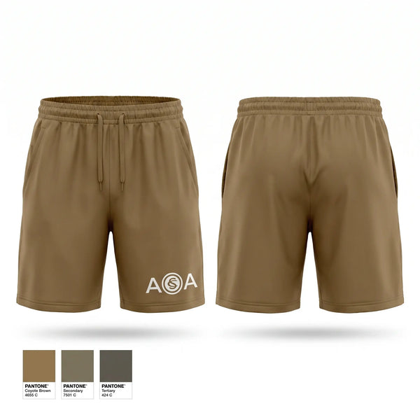 Athletic Shorts With Pockets, HQ, 200th Regiment (LDR), National Guard, Teamtime, Team time, sublimation, custom sports apparel, team uniforms, spirit wear, spiritwear, sports uniforms, custom shirts, team store, custom team store, fundraiser sports, apparel fundraiser