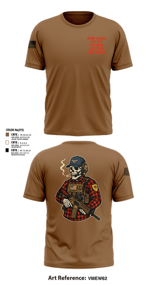 Short Sleeve Performance Shirt, CAT 611, Army, Teamtime, Team time, sublimation, custom sports apparel, team uniforms, spirit wear, spiritwear, sports uniforms, custom shirts, team store, custom team store, fundraiser sports, apparel fundraiser