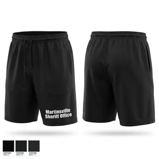 Athletic Shorts With Pockets, Martinsville Sheriff Office, Police, Teamtime, Team time, sublimation, custom sports apparel, team uniforms, spirit wear, spiritwear, sports uniforms, custom shirts, team store, custom team store, fundraiser sports, apparel fundraiser