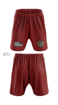 Dark side 53991160 Athletic Shorts With Pockets - 100