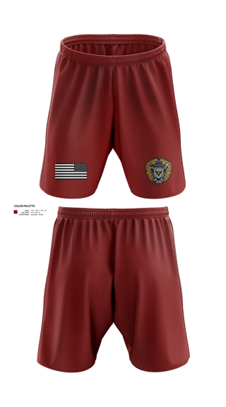 Athletic Shorts With Pockets, Dark side, , Teamtime, Team time, sublimation, custom sports apparel, team uniforms, spirit wear, spiritwear, sports uniforms, custom shirts, team store, custom team store, fundraiser sports, apparel fundraiser