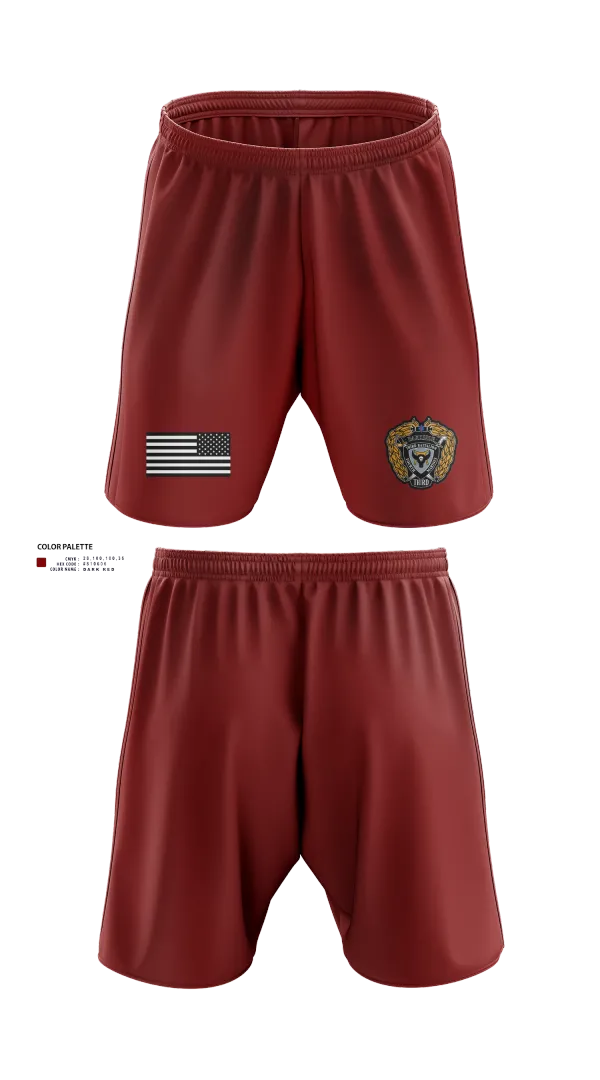 Athletic Shorts With Pockets, Dark side, , Teamtime, Team time, sublimation, custom sports apparel, team uniforms, spirit wear, spiritwear, sports uniforms, custom shirts, team store, custom team store, fundraiser sports, apparel fundraiser