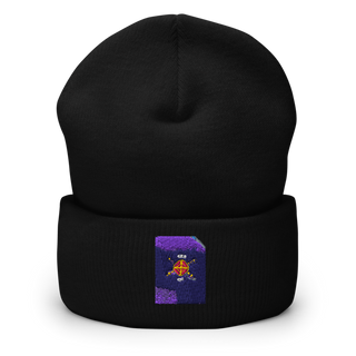 HHB, 428th Field Artillery Brigade 81466610 Cuffed Beanie | Yupoong 1501KC