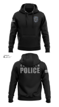 Chisholm Police Department Hoodie - 21