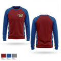 East Valley Bulls 90551789 Crew Neck Sweatshirt - 1