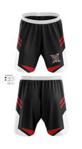 AYSO Region 1398 Arsenal 46301303 Athletic Shorts With Pockets - 21