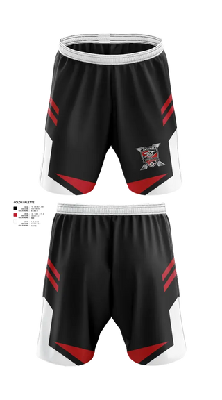 Athletic Shorts With Pockets, AYSO Region 1398 Arsenal, Men's Soccer, Teamtime, Team time, sublimation, custom sports apparel, team uniforms, spirit wear, spiritwear, sports uniforms, custom shirts, team store, custom team store, fundraiser sports, apparel fundraiser