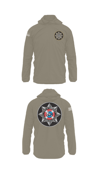 Windbreaker, WESTFIELD POLICE OEM, Police, Teamtime, Team time, sublimation, custom sports apparel, team uniforms, spirit wear, spiritwear, sports uniforms, custom shirts, team store, custom team store, fundraiser sports, apparel fundraiser