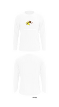 Belle Plaine High School 61753304 Long Sleeve Performance Shirt 8