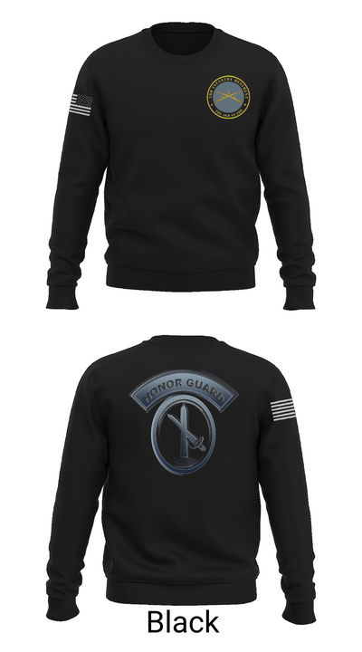 The Old Guard 51363559 Crew Neck Sweatshirt - 25