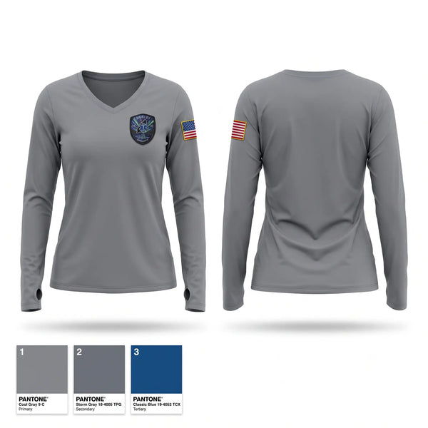 Old School Cotton Feel Shirt, Hurley Ambulance Service, EMS/EMT, Teamtime, Team time, sublimation, custom sports apparel, team uniforms, spirit wear, spiritwear, sports uniforms, custom shirts, team store, custom team store, fundraiser sports, apparel fundraiser