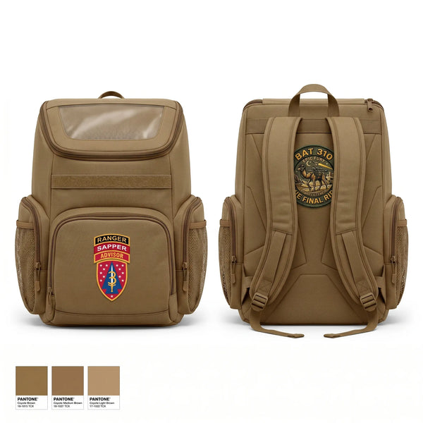 Gear Bag, 3rd SFAB, Army, Teamtime, Team time, sublimation, custom sports apparel, team uniforms, spirit wear, spiritwear, sports uniforms, custom shirts, team store, custom team store, fundraiser sports, apparel fundraiser