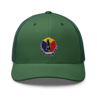 MDARNG TRAINING CENTER 72817816 Retro Trucker Hat | Yupoong 6606