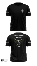 GCSO K9 Old School Cotton Feel Shirt - 117
