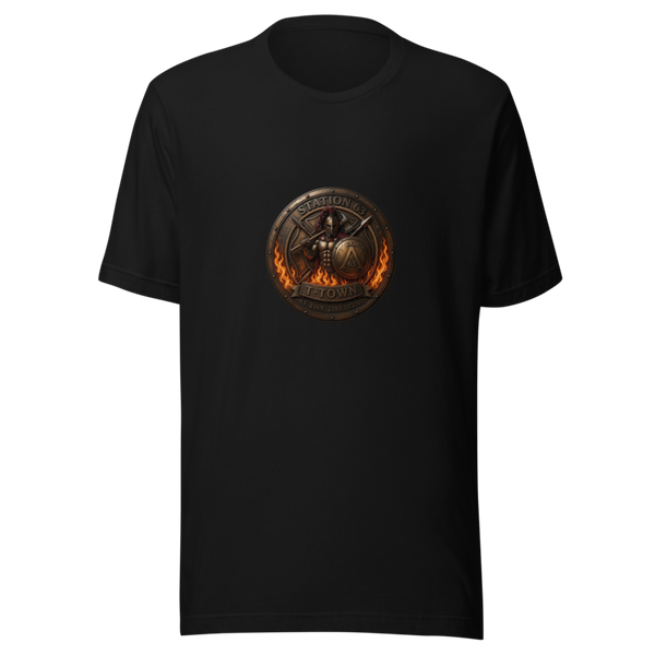 Unisex Staple T-Shirt - Black