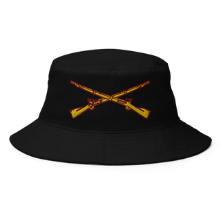 Eagle horse 33138280 Bucket Hat | Big Accessories BX003