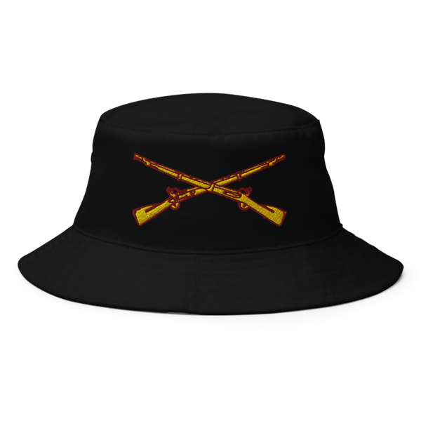 Eagle horse 33138280 Bucket Hat | Big Accessories BX003