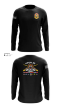 256th Infantry Brigade Combat Team 48503551 Long Sleeve Performance Shirt 101
