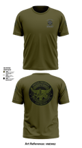 Rockdale SWAT 39219913 Short Sleeve Performance Shirt - 101