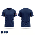 B.Y.E. AMBULANCE SERVICE INC. Short Sleeve Performance Shirt - 1