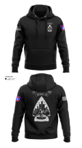 Detroit Recruiting Station Hoodie - 30
