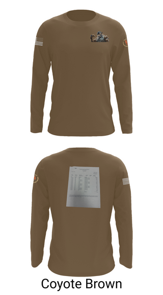 Long Sleeve Performance Shirt, AFJROTC MS-081 DRONE TEAM, , Teamtime, Team time, sublimation, custom sports apparel, team uniforms, spirit wear, spiritwear, sports uniforms, custom shirts, team store, custom team store, fundraiser sports, apparel fundraiser