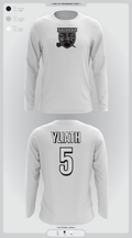 NE Raiders 46563054 Long Sleeve Performance Shirt 3