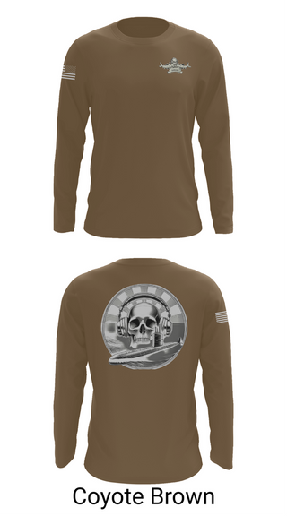 Long Sleeve Performance Shirt, Sonar, Navy, Teamtime, Team time, sublimation, custom sports apparel, team uniforms, spirit wear, spiritwear, sports uniforms, custom shirts, team store, custom team store, fundraiser sports, apparel fundraiser