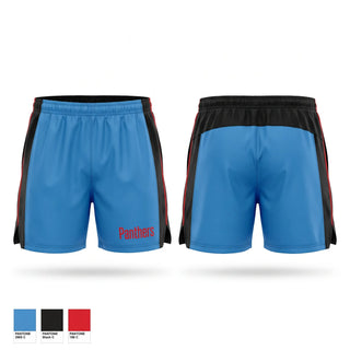 Track Shorts, Panthers, Track & Field, Teamtime, Team time, sublimation, custom sports apparel, team uniforms, spirit wear, spiritwear, sports uniforms, custom shirts, team store, custom team store, fundraiser sports, apparel fundraiser