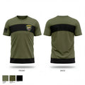 Cleburne County Sheriff’s Office 33407116 Old School Cotton Feel Shirt - 1