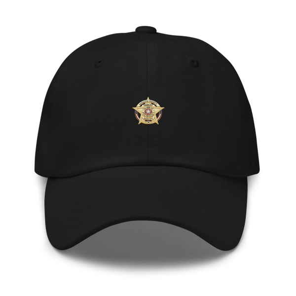 Dad hat - Black